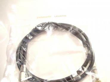 Zündapp R 50 RS 50 Roller Typ 561 Kupplungszug Schwarz 561-17.618